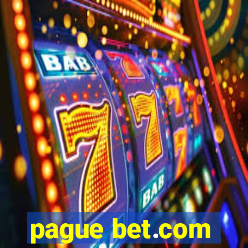 pague bet.com